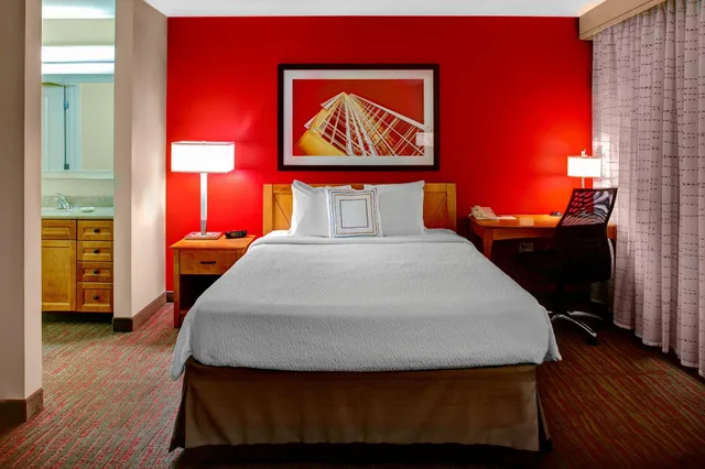 جناح استوديو بسرير كينج مع أريكة، Residence Inn By Marriott Atlanta Midtown 17th Street 1/10