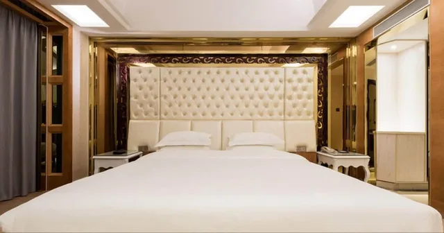 غرفة بزنس بسرير كينج، Kelly Wah International Hotel 4/9