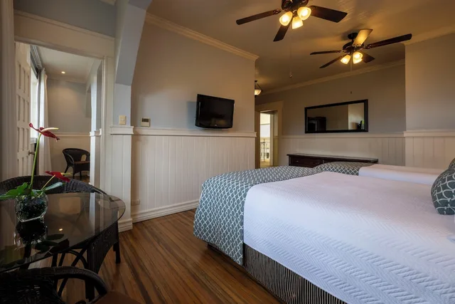 Family Suite, 1 Single and 2 Queen Beds، Hotel Grano de Oro 7/10
