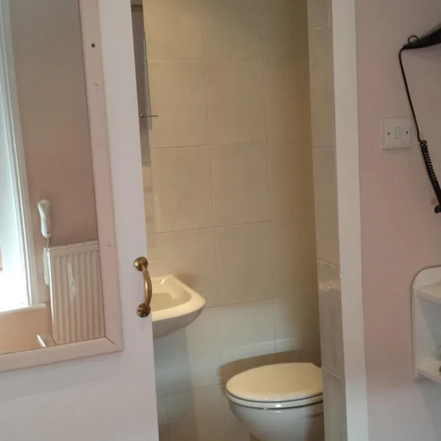 غرفة مفردة، Amsterdam Hotel 9/10