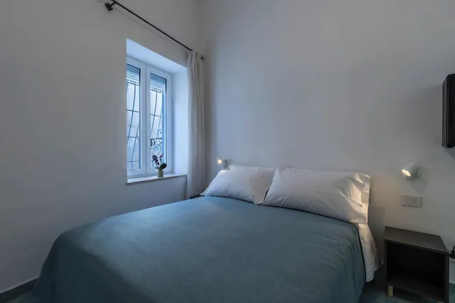 غرفة أساسية بسرير كوين، Albergo La Prora 1/1
