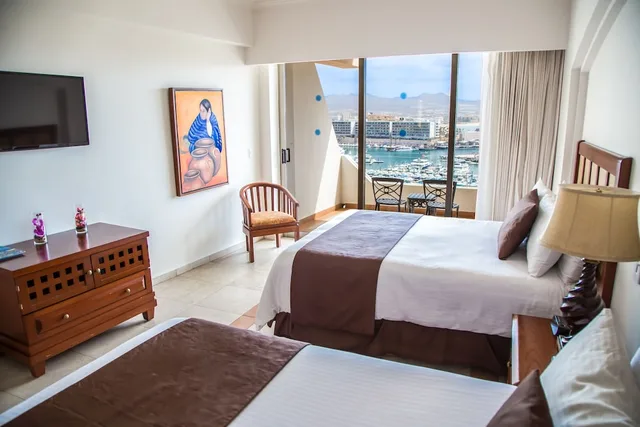 Room, King Bed, Bay View، Sandos Finisterra Los Cabos 3/7