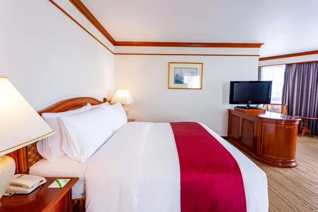 غرفة ديلوكس مزدوجة، Centara Riverside Hotel Chiang Mai 2/5