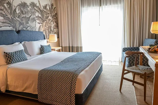 Sapphire, Retreat, Guest Room, Twin Beds, Trundle Bed, Lake View, Balcony، Domes Lake Algarve, Autograph Collection 1/8