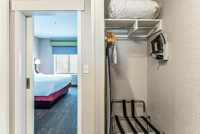 جناح استوديو بسرير كينج، Hampton Inn and Suites Howell 2/3