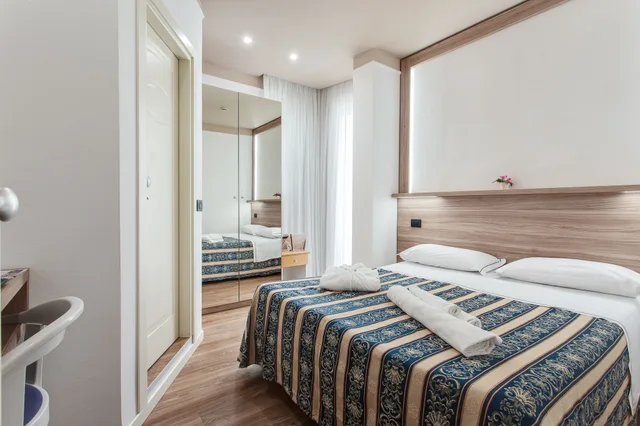 غرفة كلاسيكية بسرير مزدوج، Hotel Estense 5/6