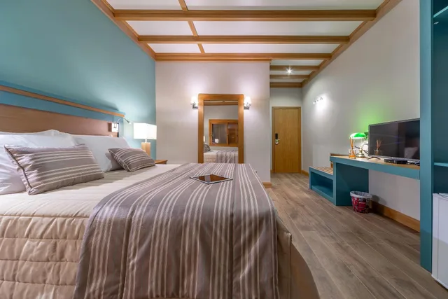 غرفة سوبيريور، Hostel Britânico 1/8