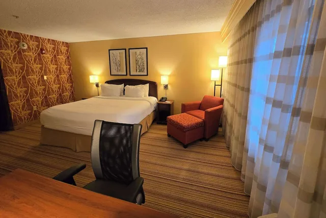 غرفة بسرير كينج لذوي الإعاقة، Country Inn & Suites by Radisson, Convention Center 8/10