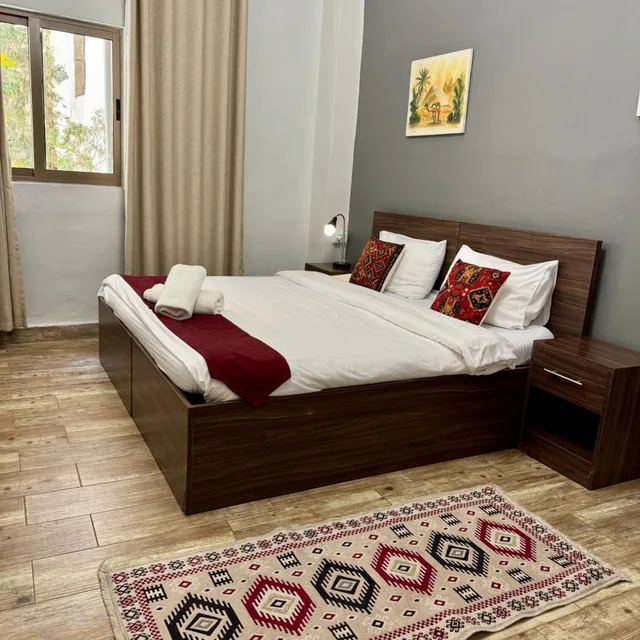 غرفة بسرير مزدوج، Sydney Hotel 4/10