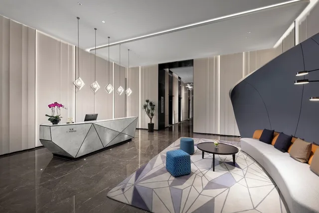 Crowne Plaza Taizhou City Center by IHG، Taizhou 10/50