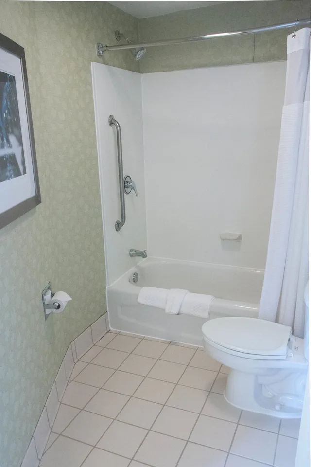 استوديو بسريرين كوين مع أريكة، Springhill Suites Pittsburgh Monroeville 2/2