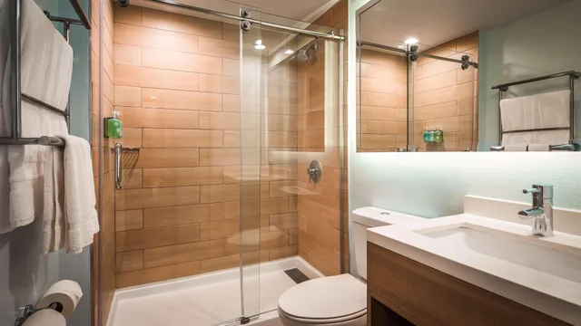 جناح بسرير كينج، Best Western Beachside Inn 3/3