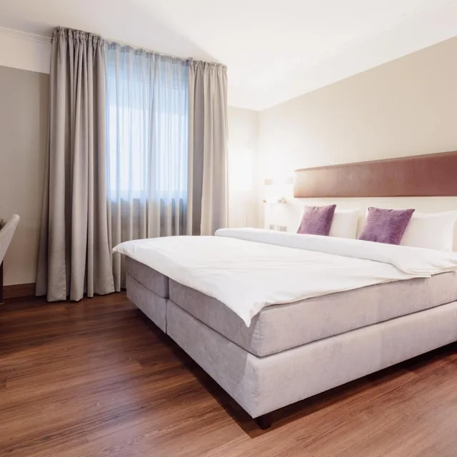 غرفة سوبيريور بسرير مزدوج، Hotel Kaiserhof 1/10