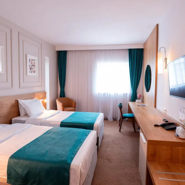 Room, Double or Twin Bed, Stil Hotel 8/10