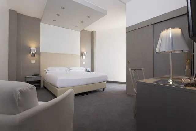غرفة ثلاثية بثلاثة أسرّة، Park Hotel Brasilia 5/5