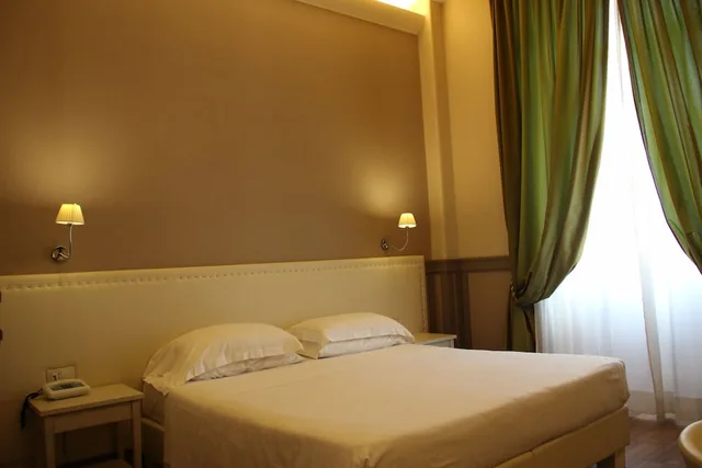 غرفة سوبيريور بسرير مزدوج، Basilica Hotel 6/10