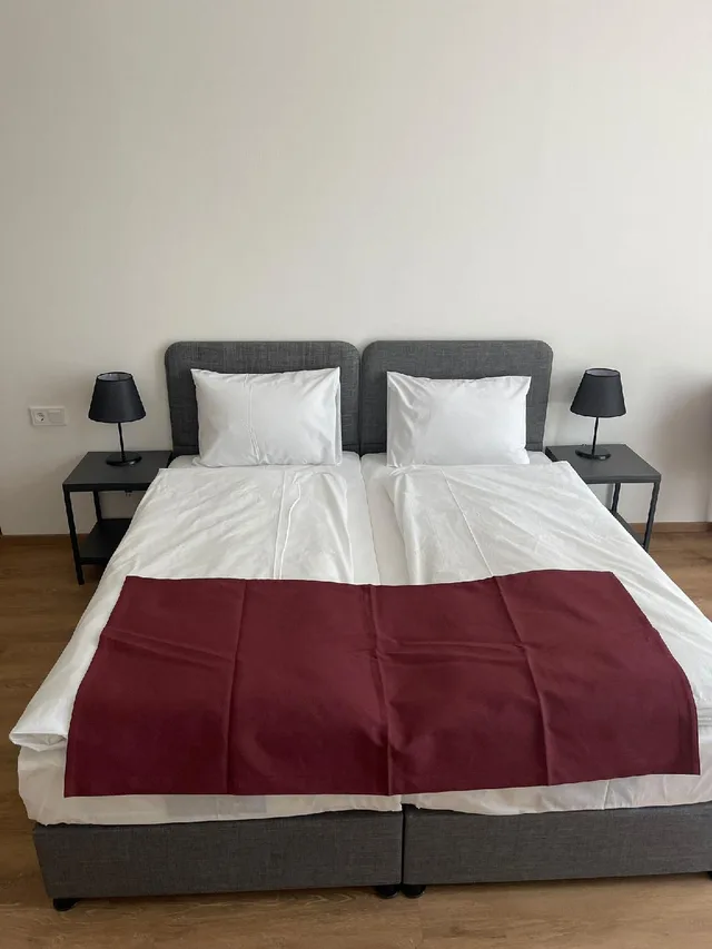 غرفة قياسية رباعية، Trip Inn Hotel Dusseldorf Neuss 2/2