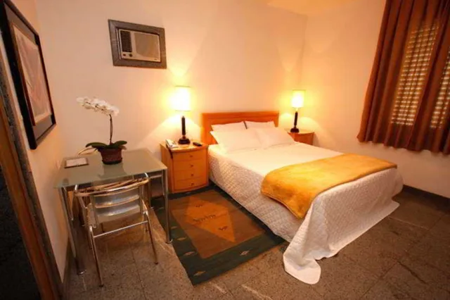 غرفة تنفيذية بسرير مزدوج، Savassi Hotel 1/3