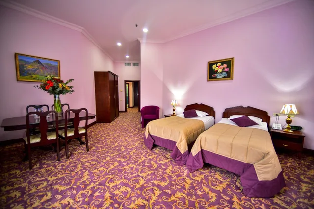جناح عائلي بغرفة نوم واحدة، METROPOL HOTEL 3/5
