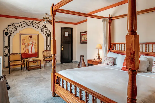 غرفة ديلوكس بسرير كينج، Casa del Balam 1/7