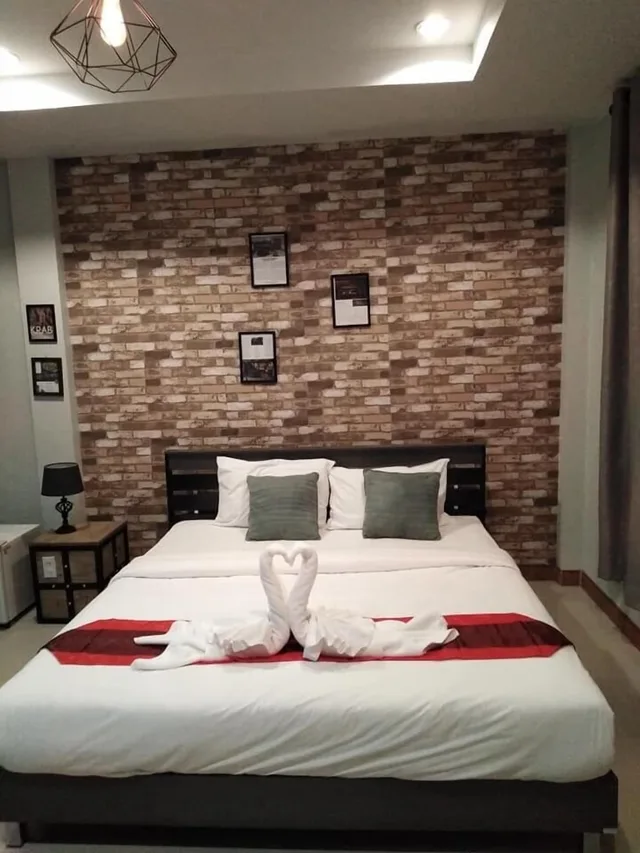 غرفة قياسية بسرير مزدوج، The Lofthouse Sansai 2/6