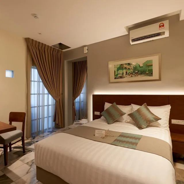 جناح كلاسيكي، Macalister Terraces Hotel 2/7