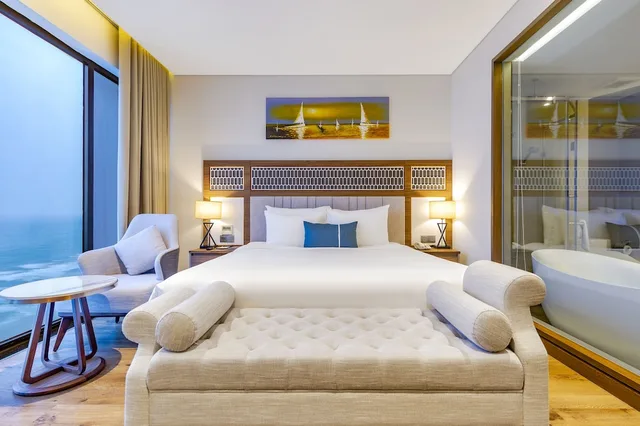 Grand, Ocean, King Bed، Peninsula Hotel Danang 5/10