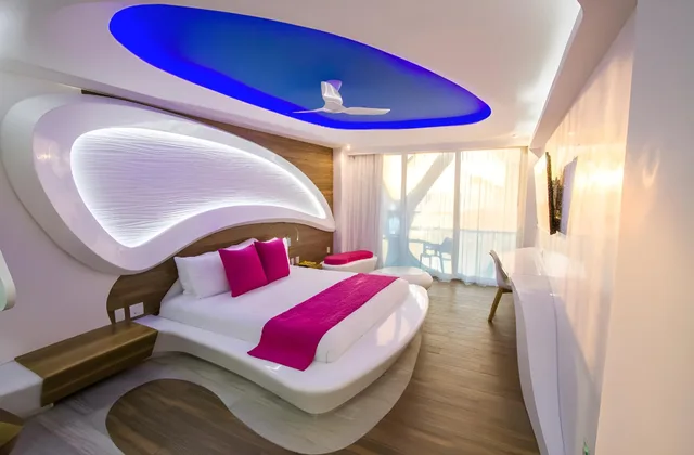 جناح بإطلالة على البحر، The Carmen Hotel Ocean Front By Kavia - Adults Only 1/1