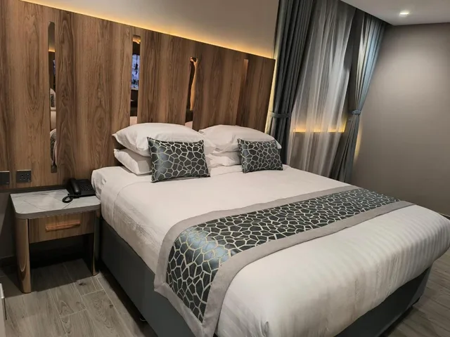 غرفة بسرير كينج، Nasamat Makkah Hotel 7/10