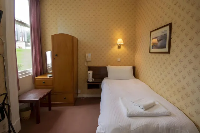 غرفة أساسية مفردة، The Stromness Hotel 1/7