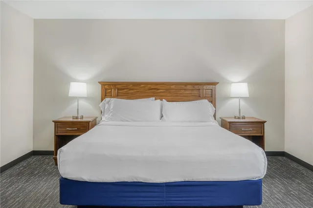 غرفة كبيرة بسرير كينج، SureStay Plus Hotel By Best Western Elizabethtown Hershey 1/7