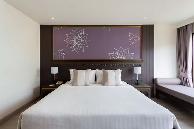 Deluxe, Krabi Heritage Hotel 1/6