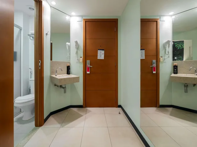 Classic, Double Bed, Ibis Styles Belem do Para 8/9