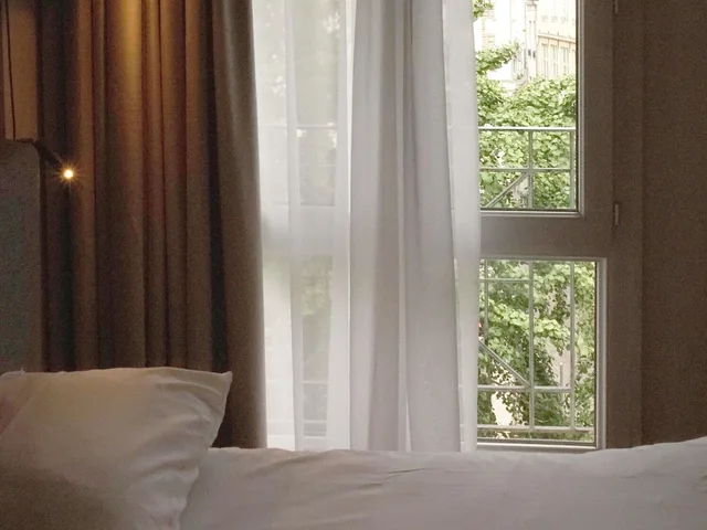 غرفة قياسية بسرير مزدوج، Ibis Lille Centre Grand Place 5/7