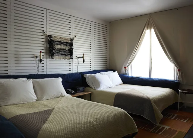 غرفة سوبيريور بسريرين مزدوجين، Ace Hotel 1/2