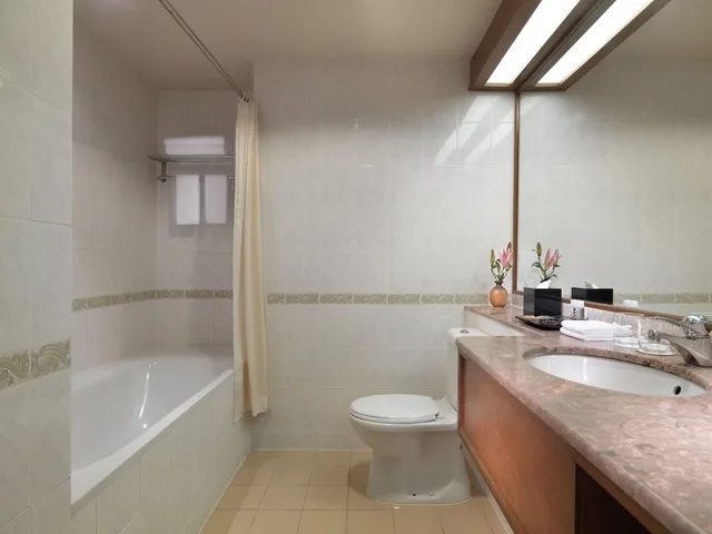 غرفة ديلوكس، Concorde Hotel Shah Alam 3/4