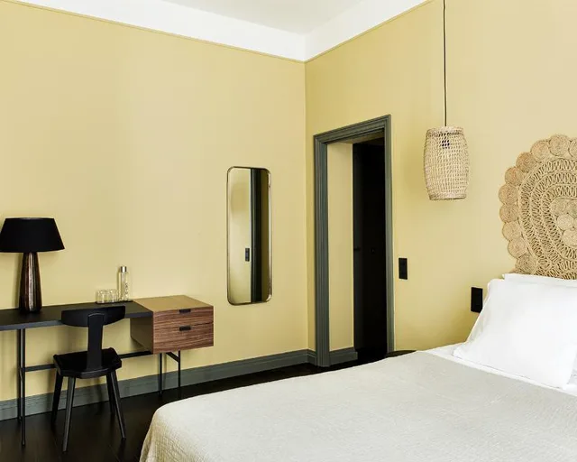 غرفة سوبيريور مفردة بسرير مزدوج، New Hotel Le Quai Vieux Port 1/1