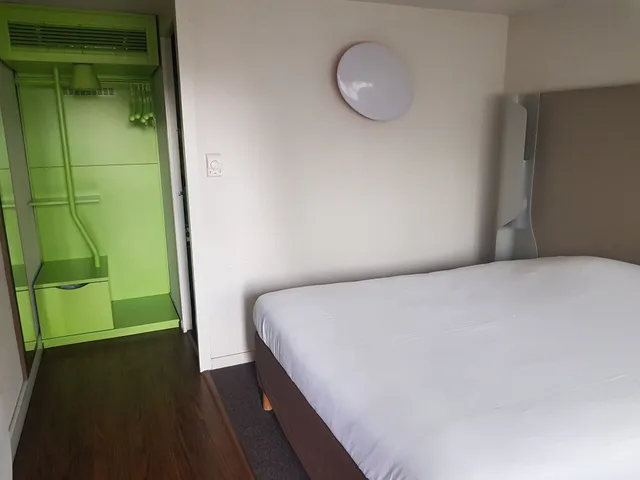 غرفة قياسية بسرير مزدوج، Campanile Creteil Bonneuil Sur Marne 7/10