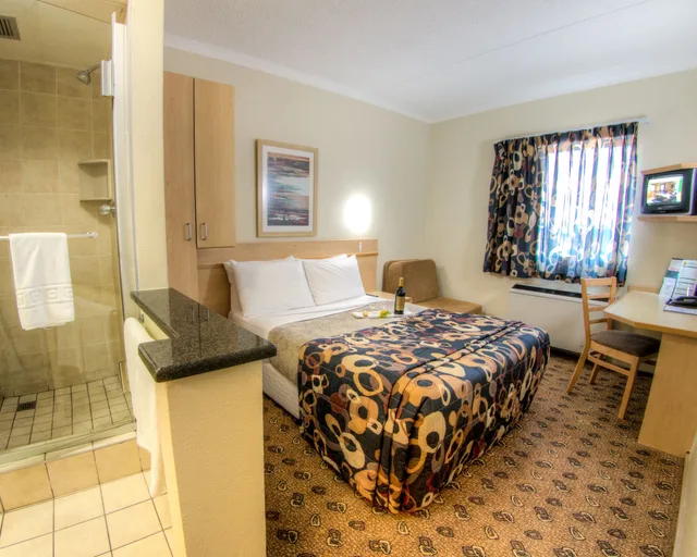غرفة اقتصادية بسريرين منفصلين، Road Lodge Durban 3/7