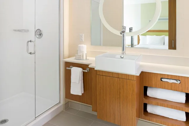 Studio, Multiple Beds, Accessible، Springhill Suites Philadelphia Langhorne 1/2