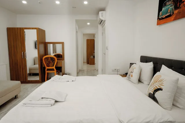 غرفة عائلية رباعية بسريرين منفصلين، Zeugma Hotel 2/7