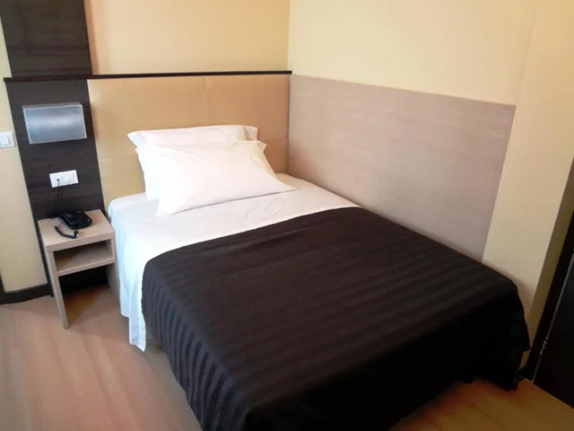 غرفة مفردة، Hotel Alveri 1/7