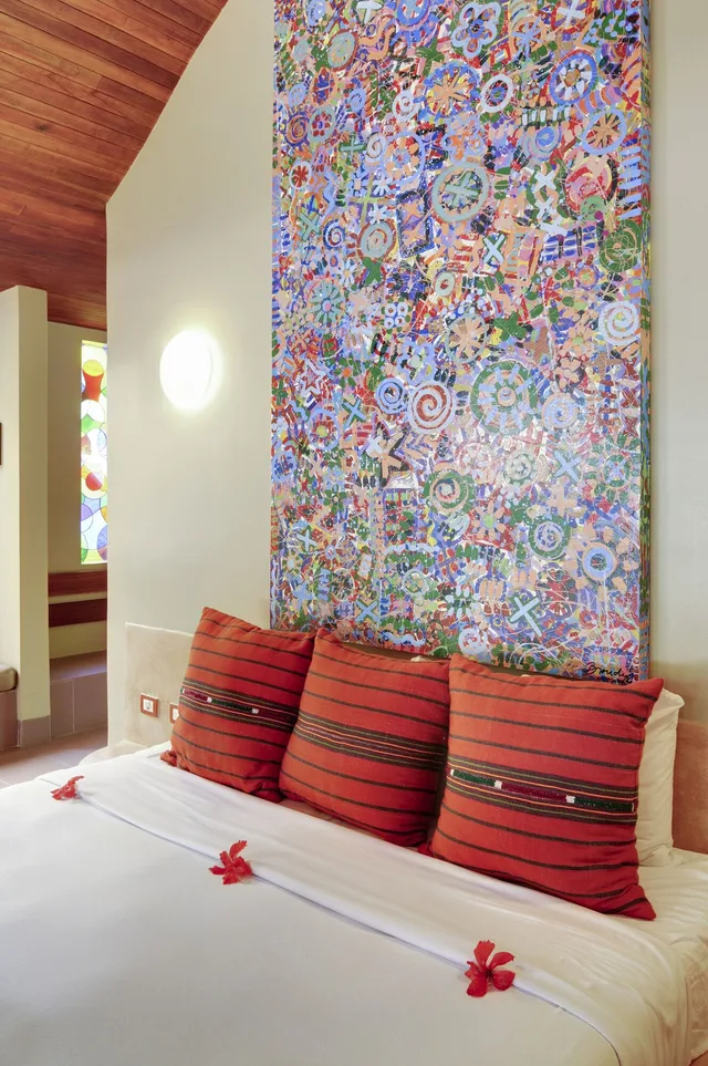 Plus, Deluxe, Villa, King Bed, Beach Front, Alma Del Pacifico Hotel 2/2