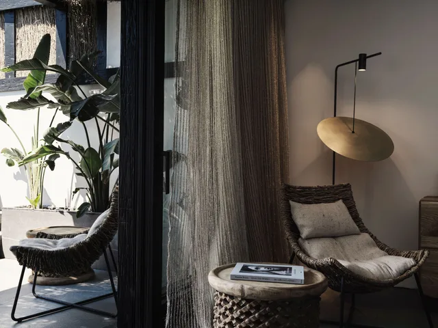 جناح اقتصادي بمسبح خاص، O by Myconian, Mykonos, a Member of Design Hotels 1/1