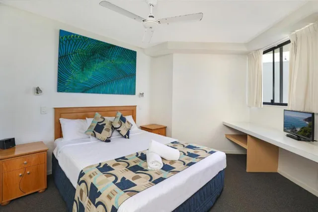 1 Bedroom, High Floor, OCEAN BOULEVARD 1/6