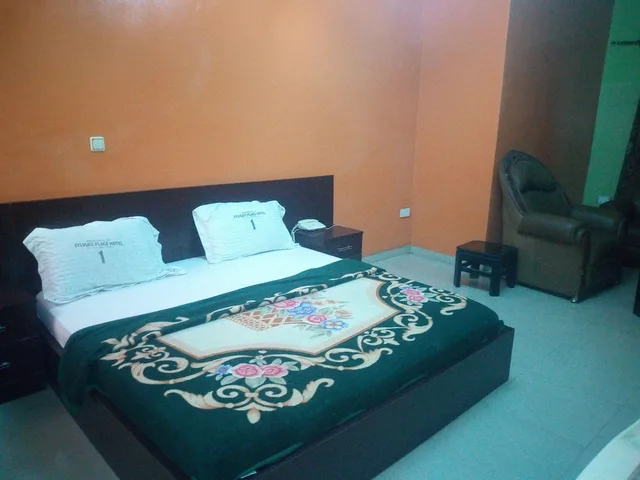 غرفة بسرير كينج وسرير كوين، Sylvia's Place 1/3