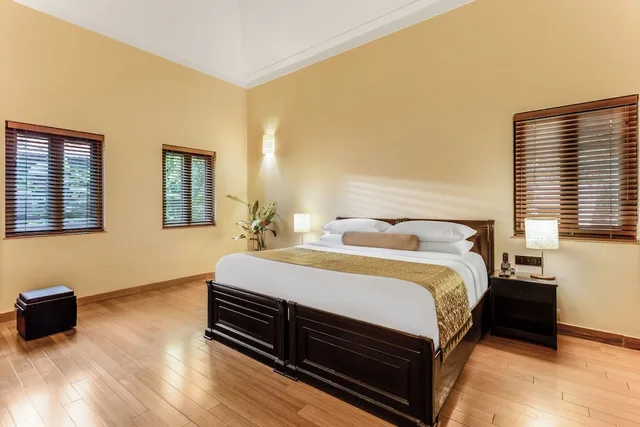 غرفة ديلوكس بسرير كينج، Oyo Premium Calangute Suites 5/8