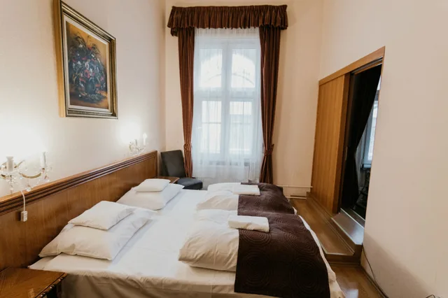Classic, Single, Single Bed, Tisza Hotel 2/4