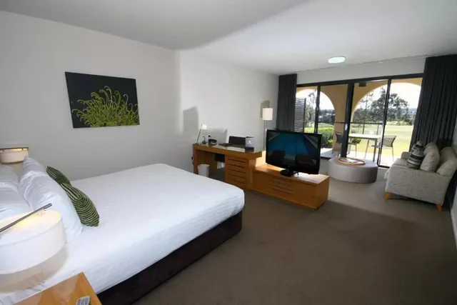 Studio, Villa, Golf Course View، Chateau Elan At the Vintage Hunter Valley 1/9