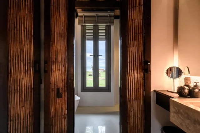 Beachfront Villa with Plunge Pool، La a natu Sam Roi Yot 6/8